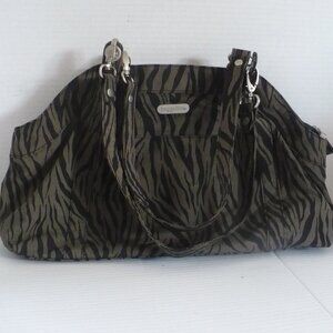 Animal Print Handbag by Baggallini New Condition